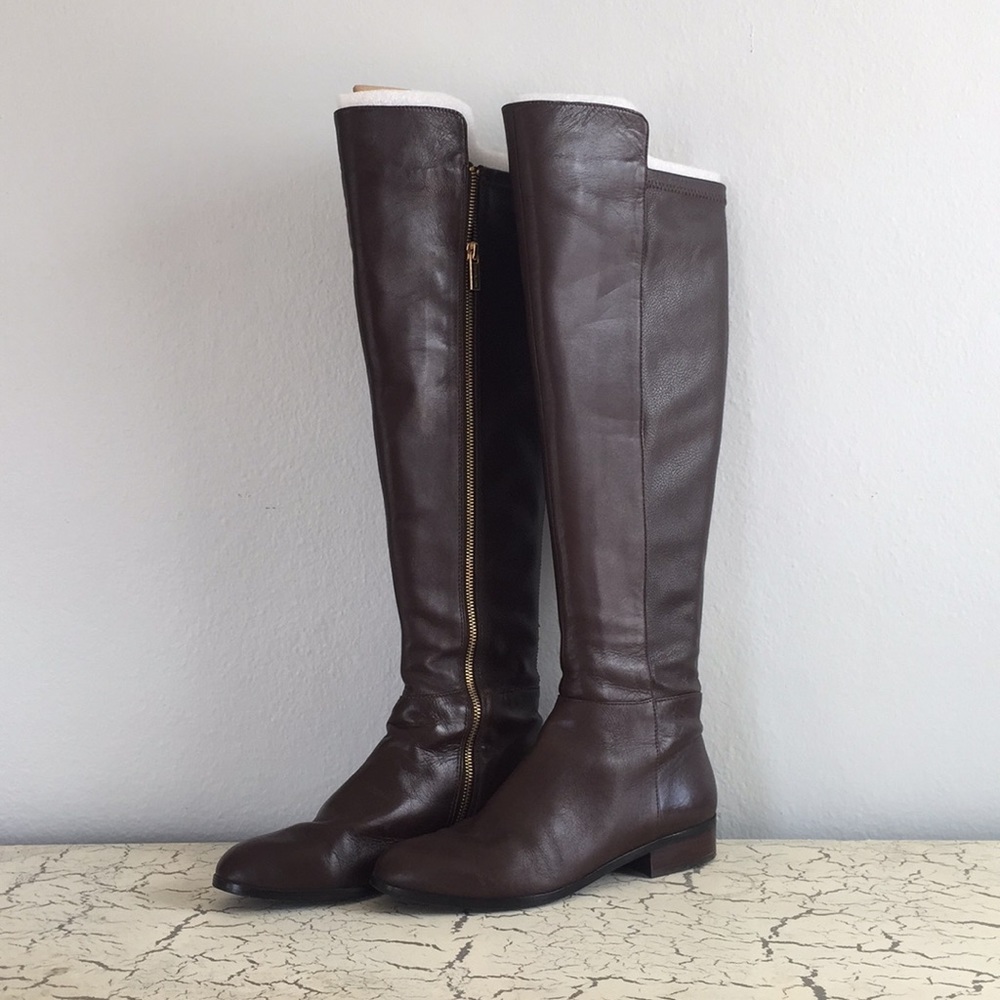 Michael Kors Riding Boots